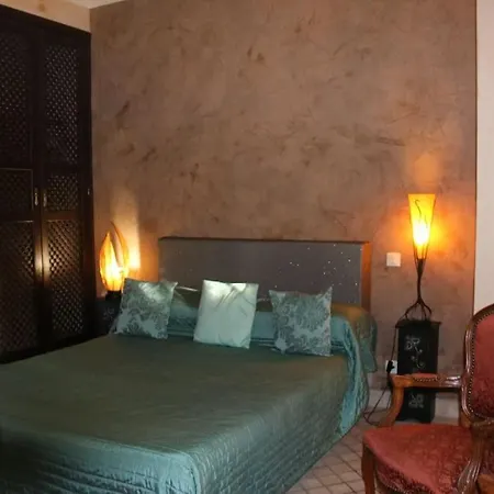 رياد Erfou, 7 Au Village Naturiste Couple Only